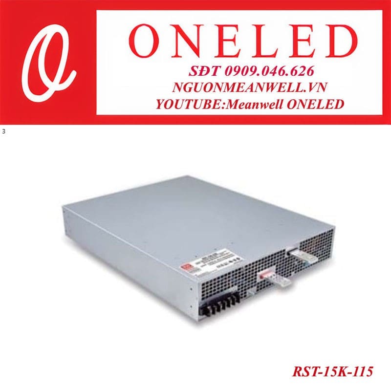 Bộ nguồn dạng tĩnh RST-15K-115