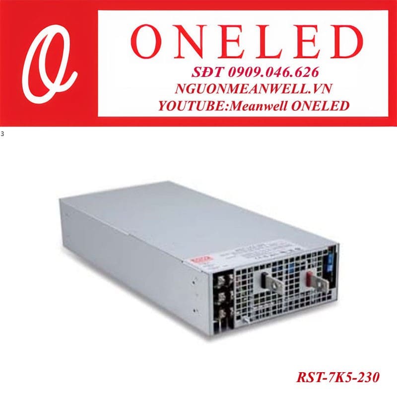 Bộ nguồn dạng tĩnh RST-7K5-230