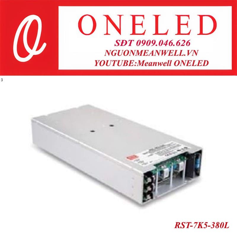 Bộ nguồn dạng tĩnh RST-7K5-380L