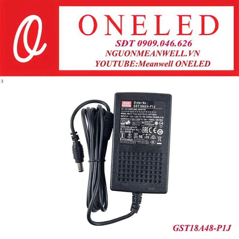Bộ nguồn dạng tĩnh GST18A48-P1J