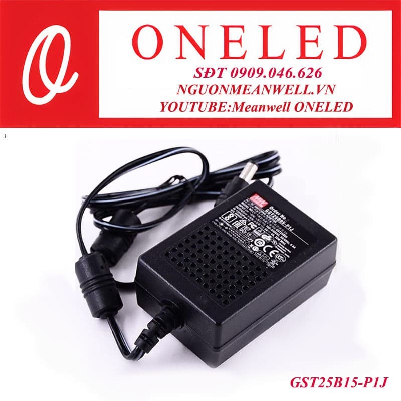 Bộ nguồn dạng tĩnh GST25B15-P1J