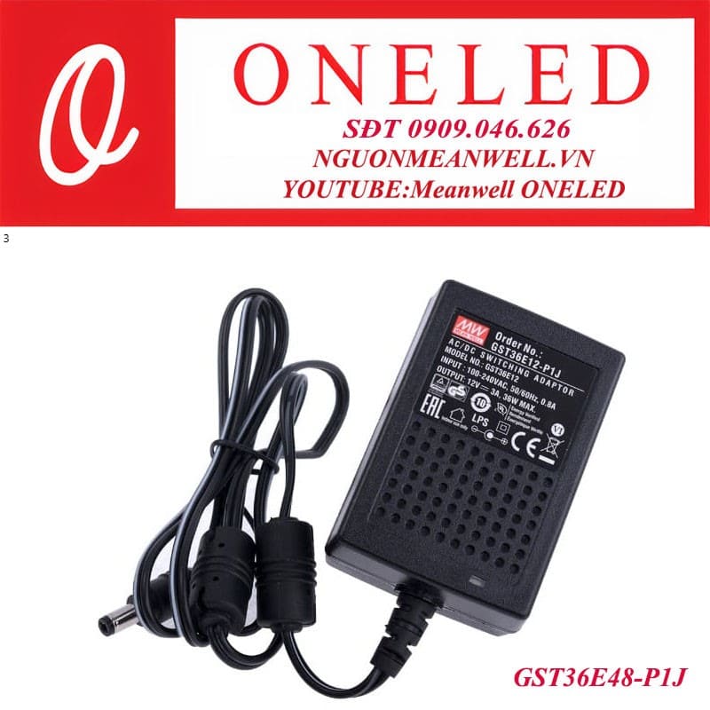 Bộ nguồn dạng tĩnh GST36E48-P1J