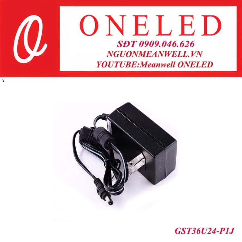 Bộ nguồn dạng tĩnh GST36U24-P1J