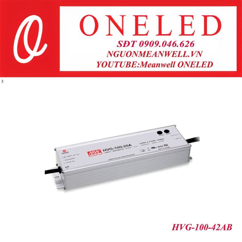 Bộ nguồn dạng tĩnh HVG-100-42AB