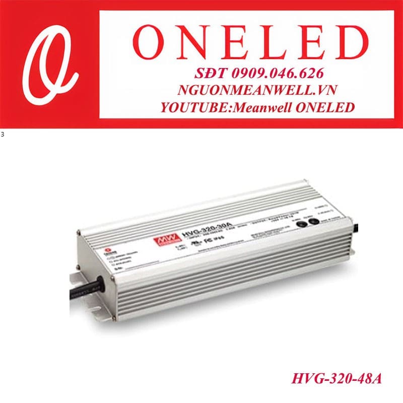 Bộ nguồn dạng tĩnh HVG-320-48A