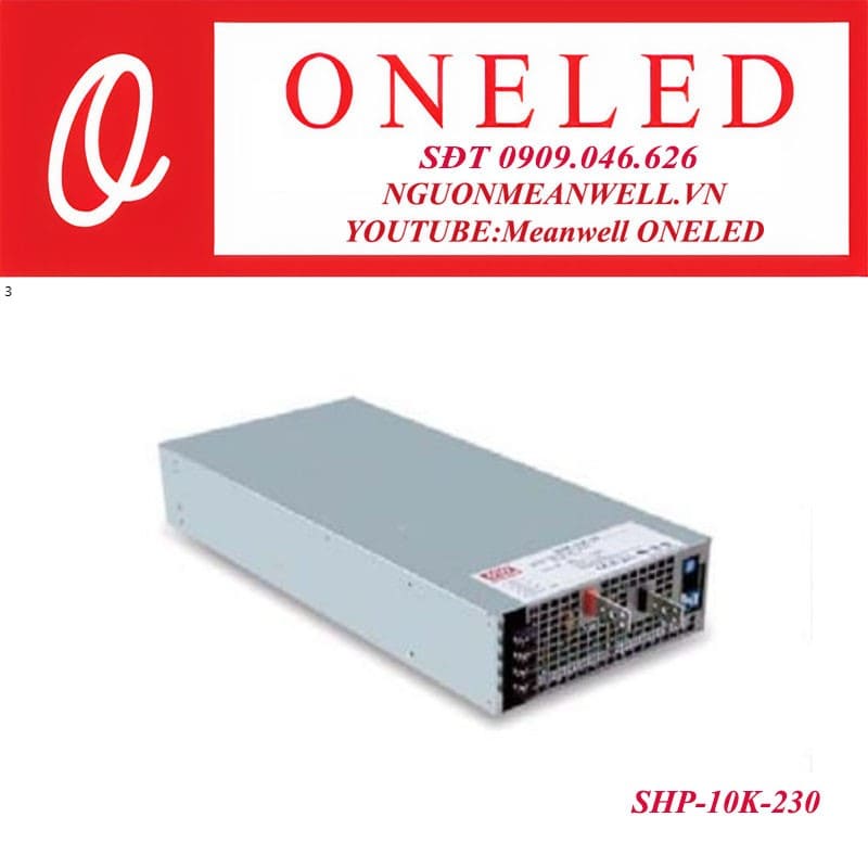 Bộ nguồn dạng tĩnh SHP-10K-230