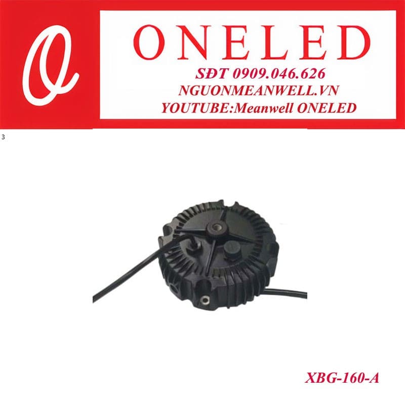 Bộ nguồn dạng tĩnh XBG-160-A