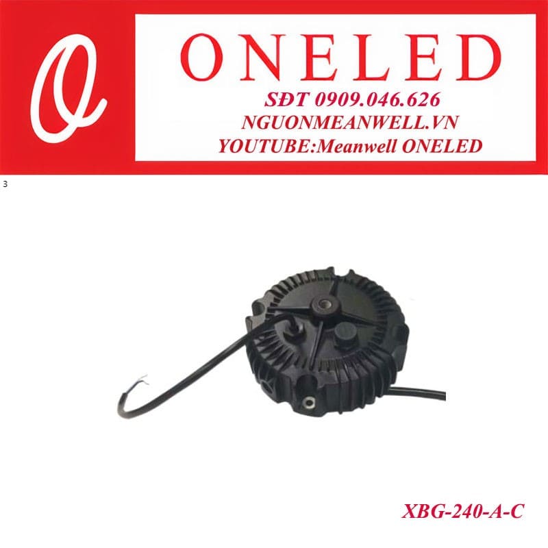 Bộ nguồn dạng tĩnh XBG-240-A-C