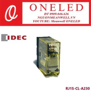 Relay Trung Gian RJ1S-CL-A230 IDEC