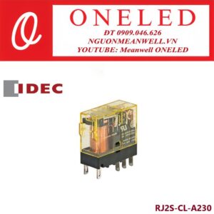 Relay Trung Gian RJ2S-CL-A230 IDEC