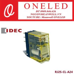 Relay Trung Gian RJ2S-CL-A24 IDEC 1 Relay Trung Gian RJ2S-CL-A24 IDEC