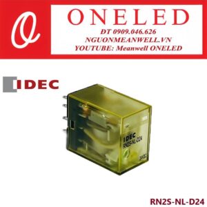 Relay Trung Gian RN2S-NL-D24 IDEC